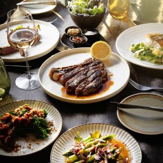 Group Dining 8-30 guests