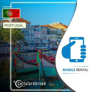 Portugal cell phone rental